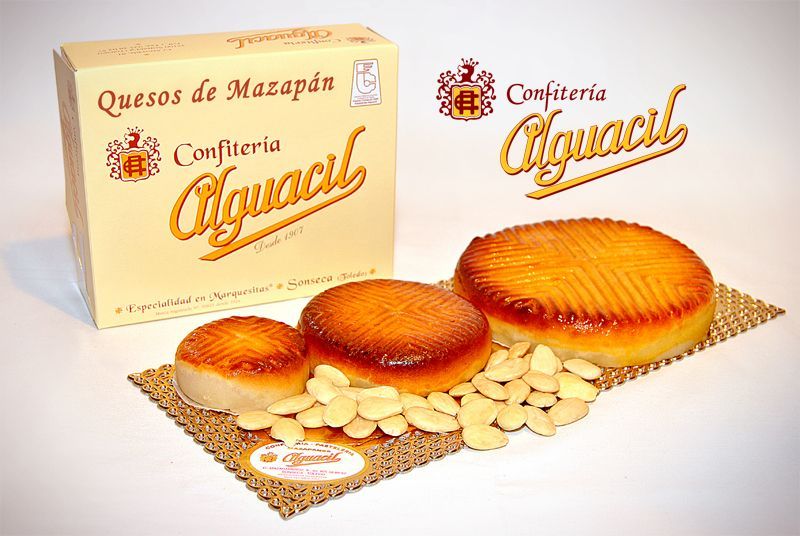 Quesos de Mazapán