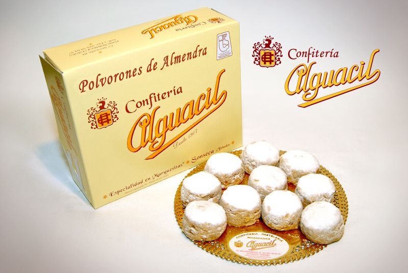 Polvorones