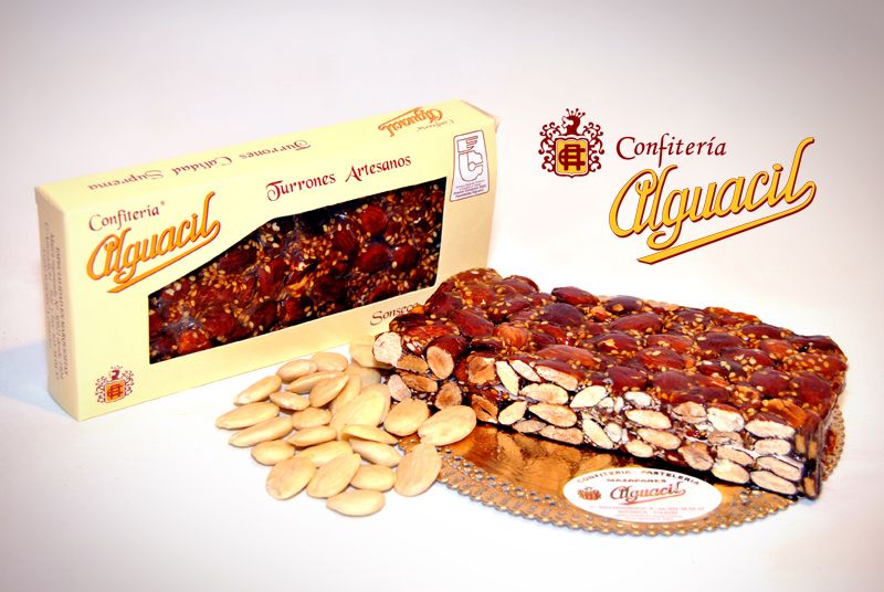 Turrón Guirlache