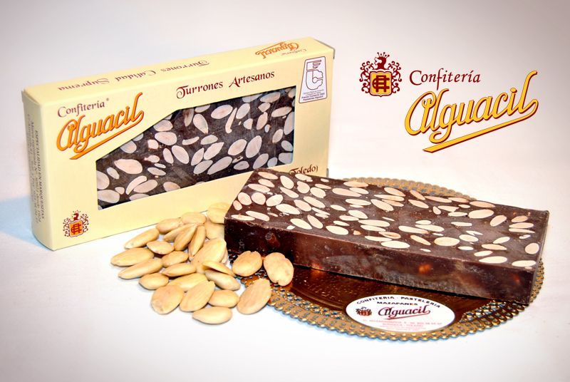 Turrón de Chocolate