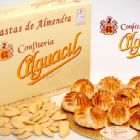 Pastas de Almendra